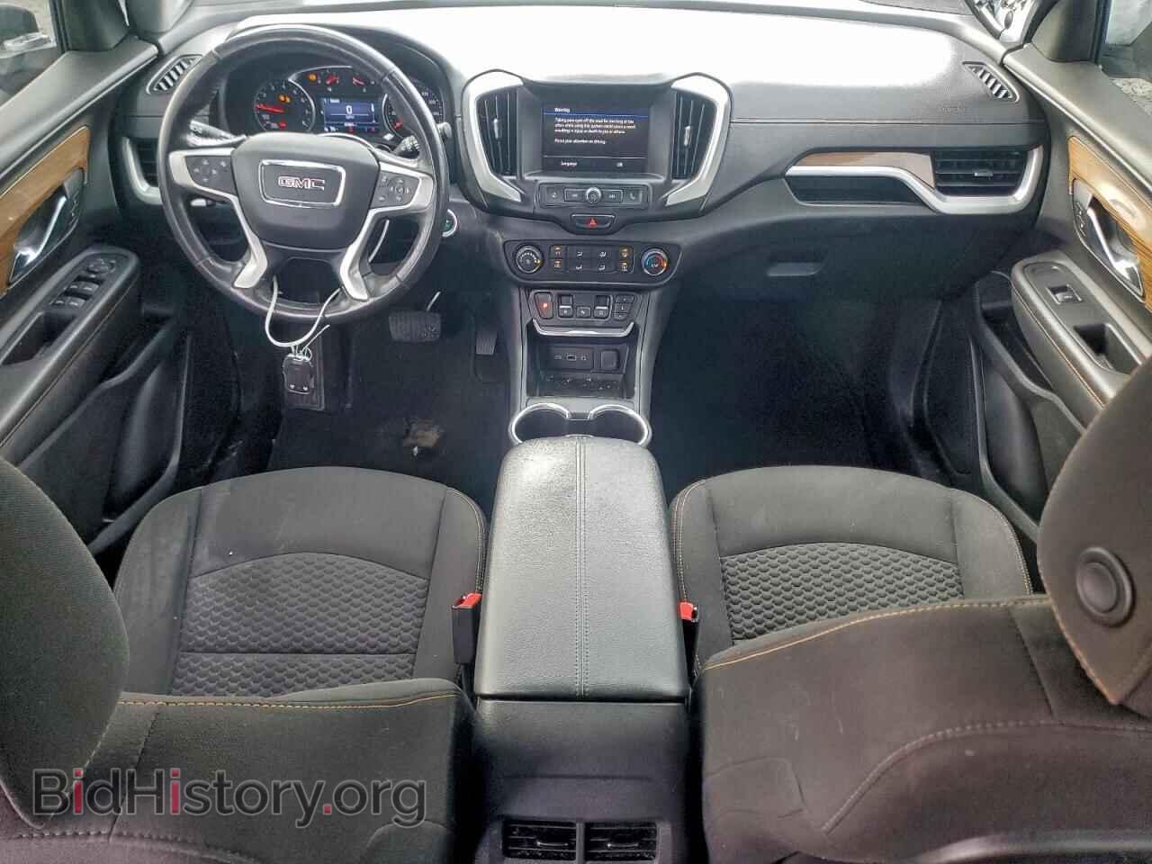 2020 GMC TERRAIN - VIN: 3GKALMEV5LL196777 - Фото 8