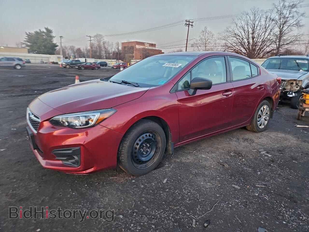 Фотография 4S3GKAA62K3618357 - SUBARU IMPREZA 2019