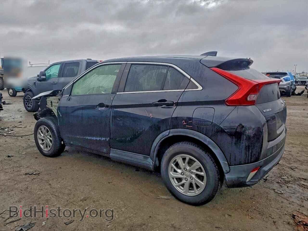 2019 MITSUBISHI ECLIPSE - VIN: JA4AT3AA1KZ036941 - Photo 2