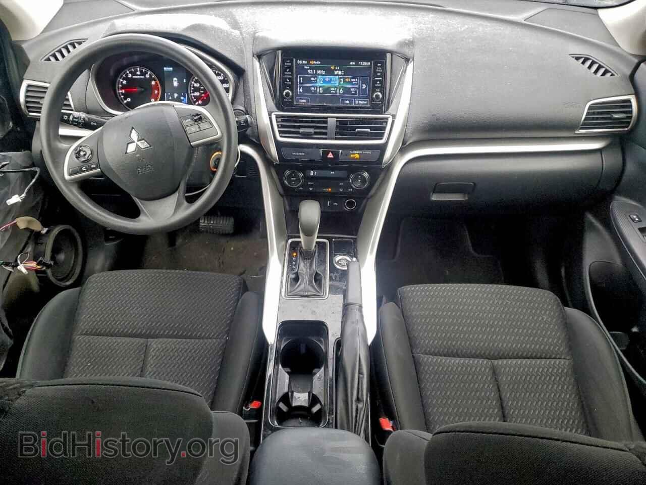2019 MITSUBISHI ECLIPSE - VIN: JA4AT3AA1KZ036941 - Photo 8