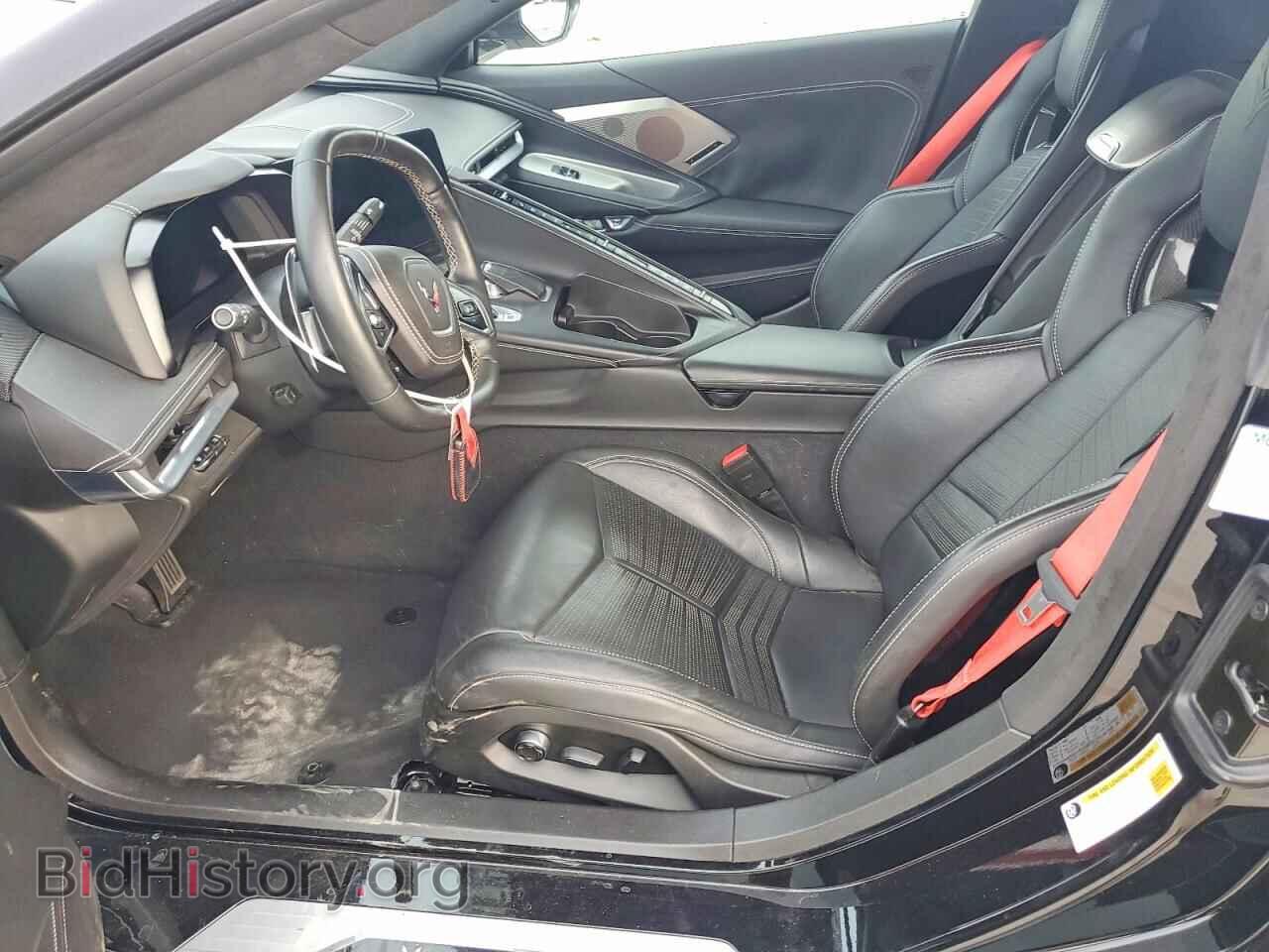 2021 CHEVROLET CORVETTE - VIN: 1G1YC3D41M5125437 - Photo 7