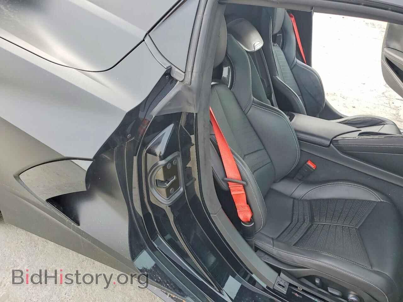 2021 CHEVROLET CORVETTE - VIN: 1G1YC3D41M5125437 - Photo 10