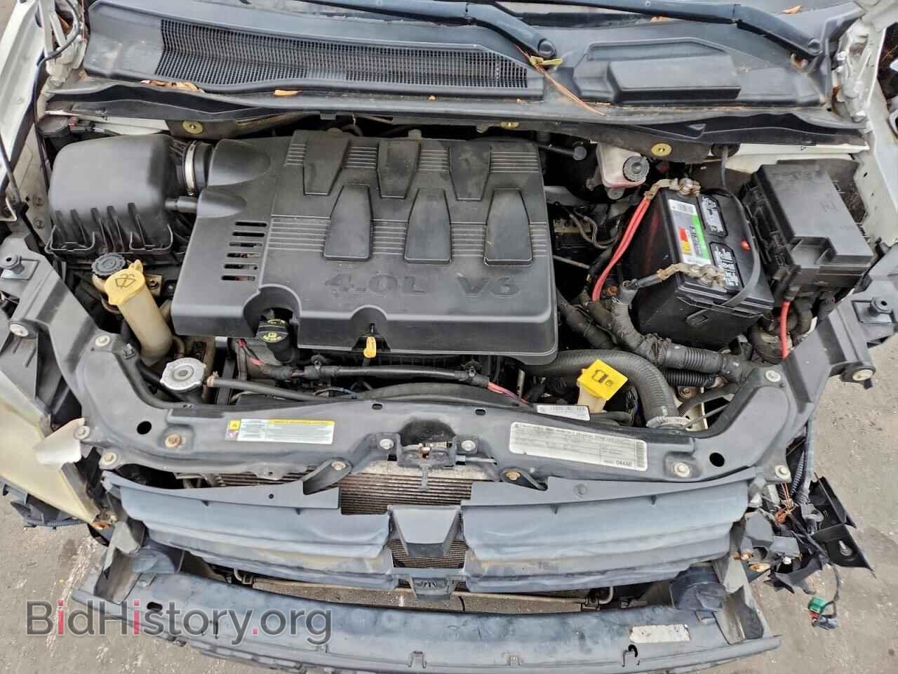 2010 DODGE CARAVAN - VIN: 2D4RN5DX2AR174725 - Фото 12