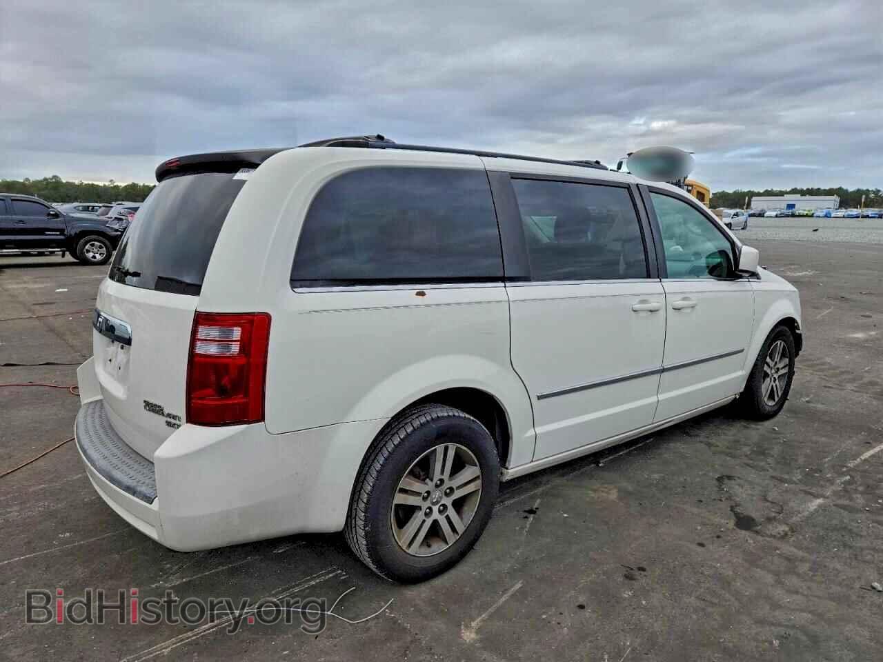 2010 DODGE CARAVAN - VIN: 2D4RN5DX2AR174725 - Фото 3