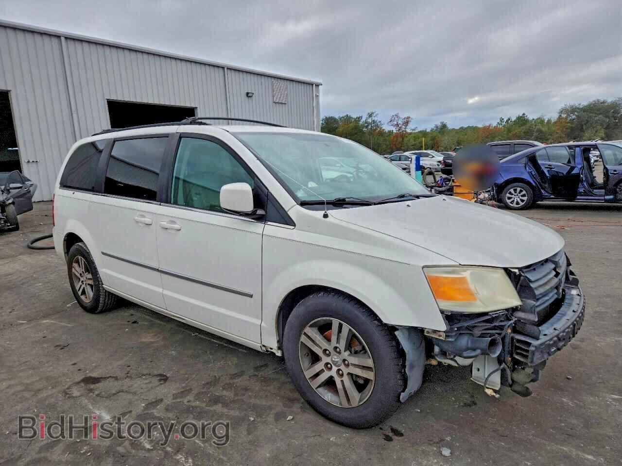 2010 DODGE CARAVAN - VIN: 2D4RN5DX2AR174725 - Фото 4