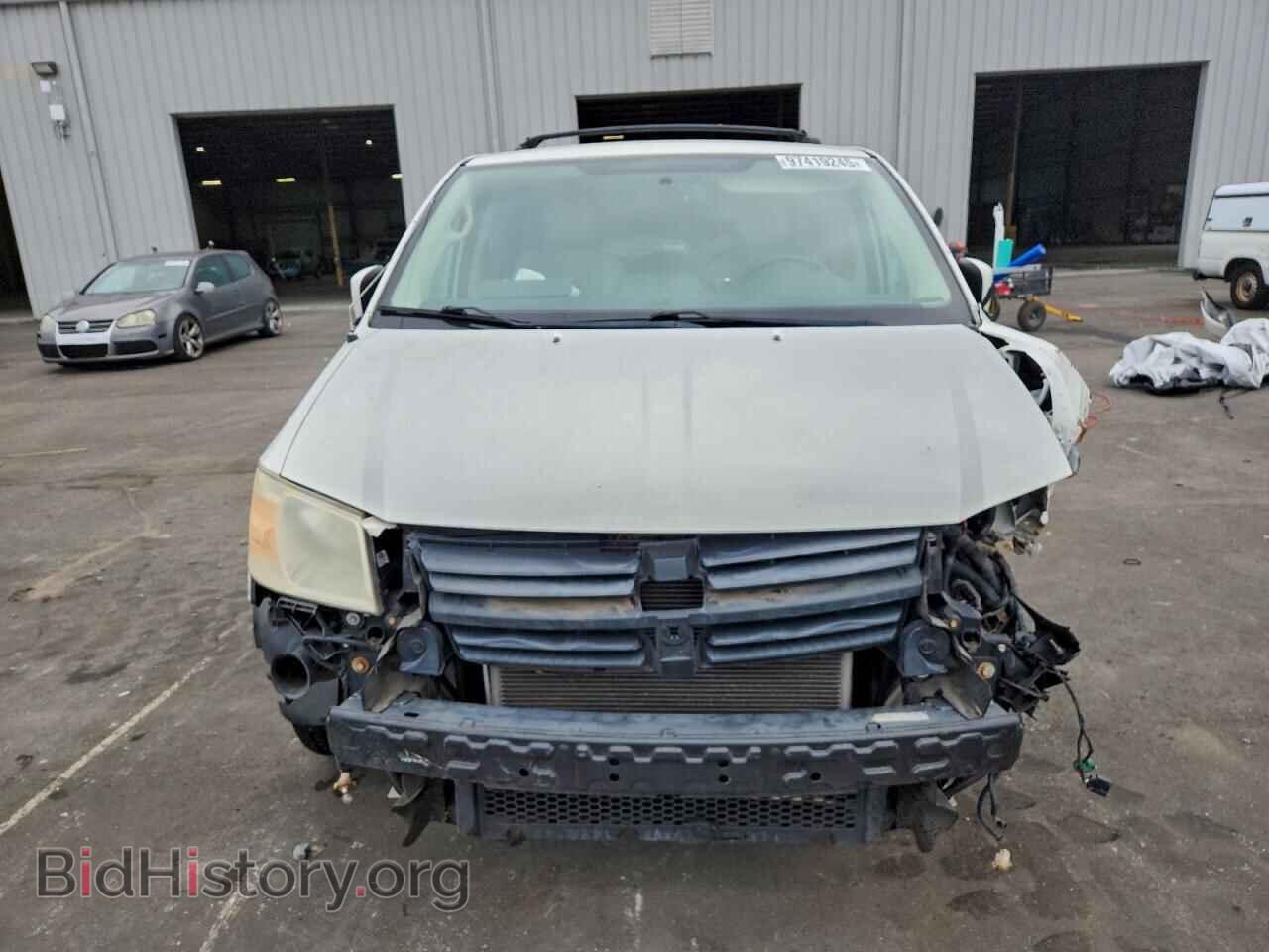 2010 DODGE CARAVAN - VIN: 2D4RN5DX2AR174725 - Фото 5
