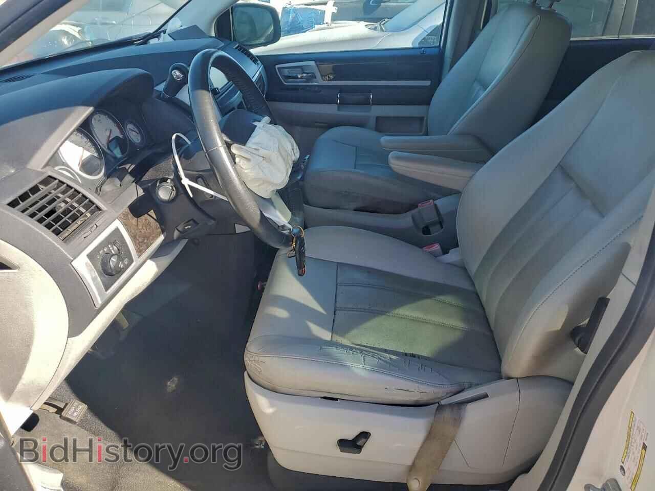 2010 DODGE CARAVAN - VIN: 2D4RN5DX2AR174725 - Фото 7