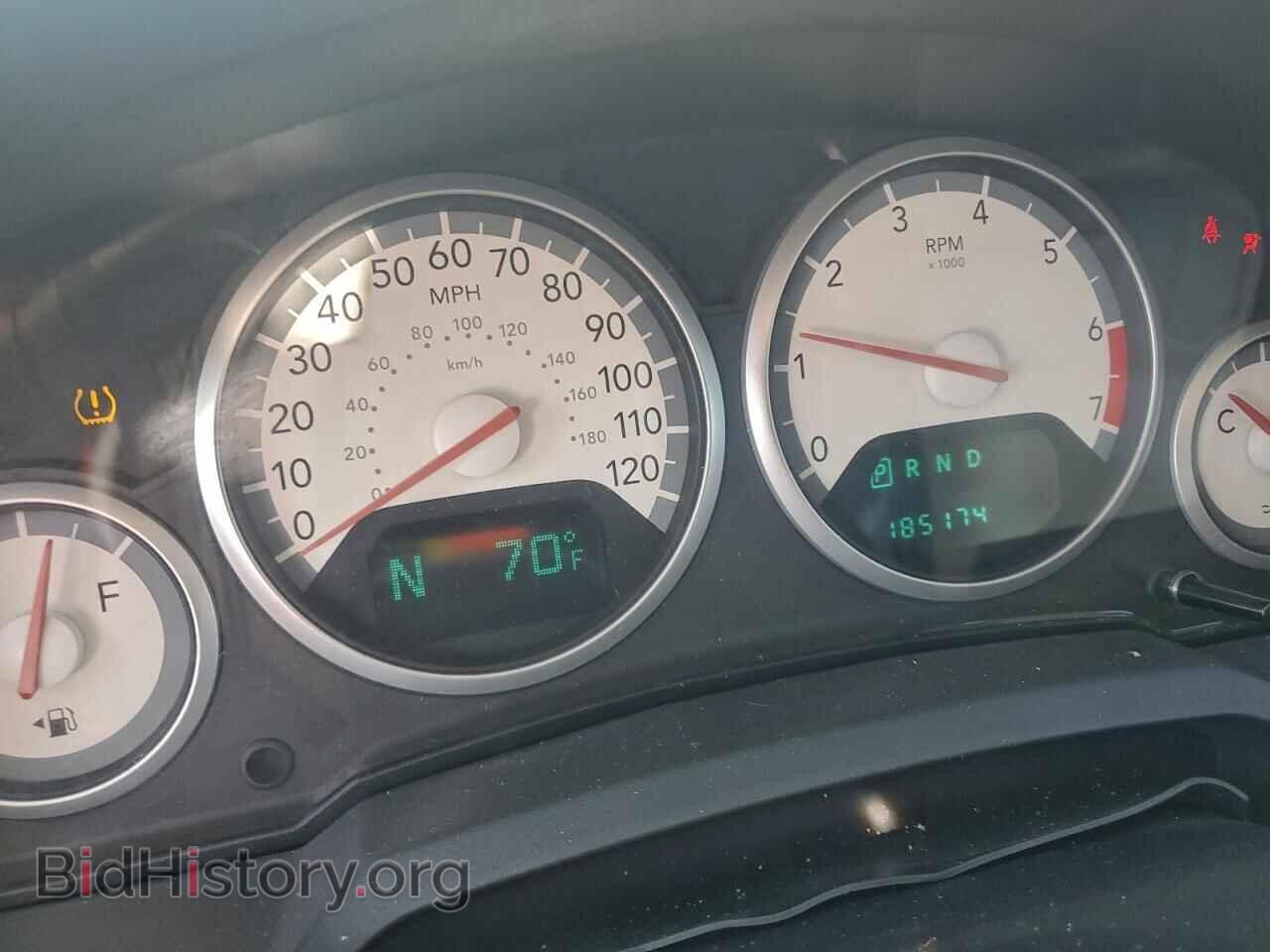 2010 DODGE CARAVAN - VIN: 2D4RN5DX2AR174725 - Фото 9