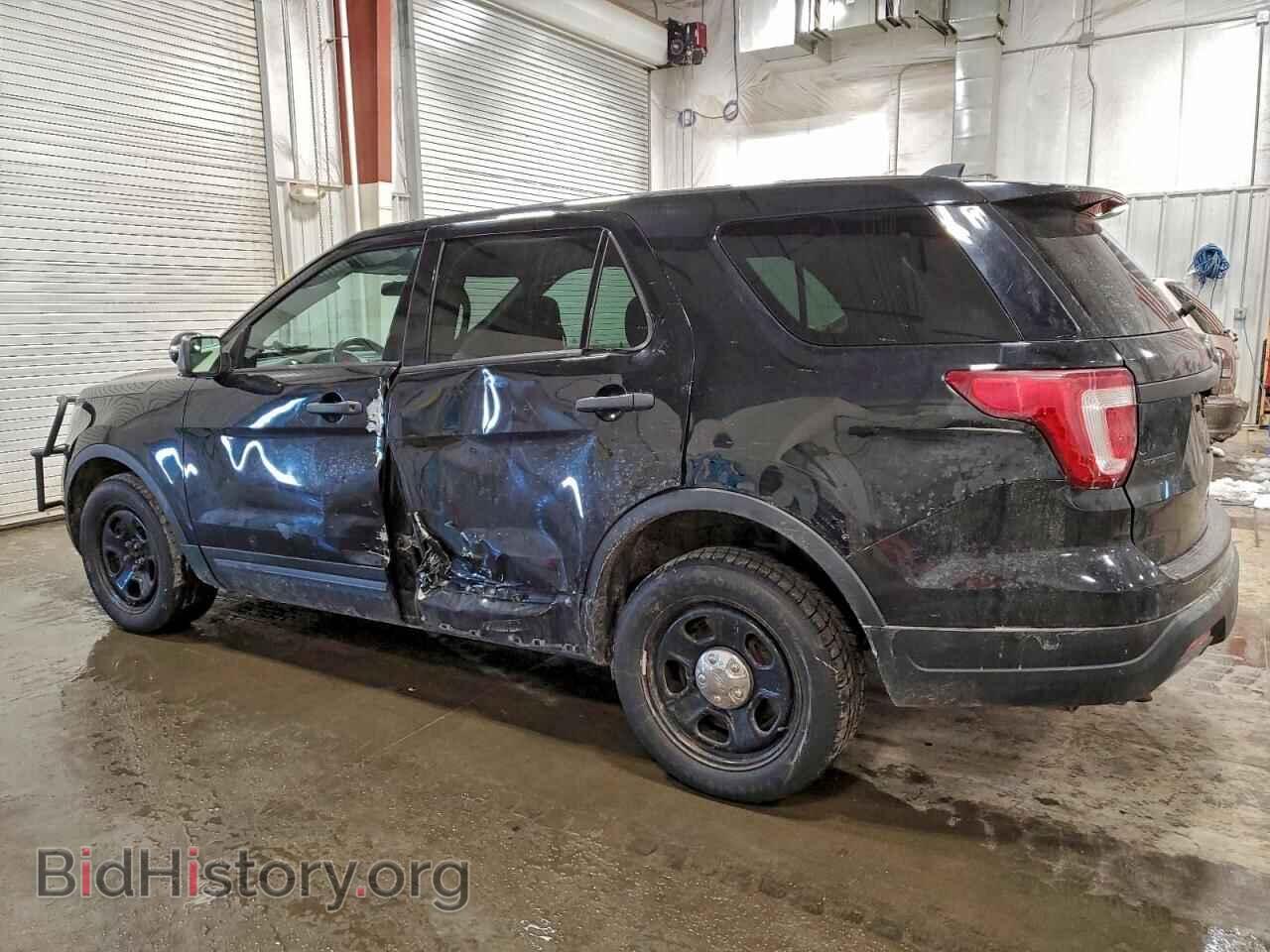 2018 FORD EXPLORER - VIN: 1FM5K8AR9JGA83864 - Фото 2