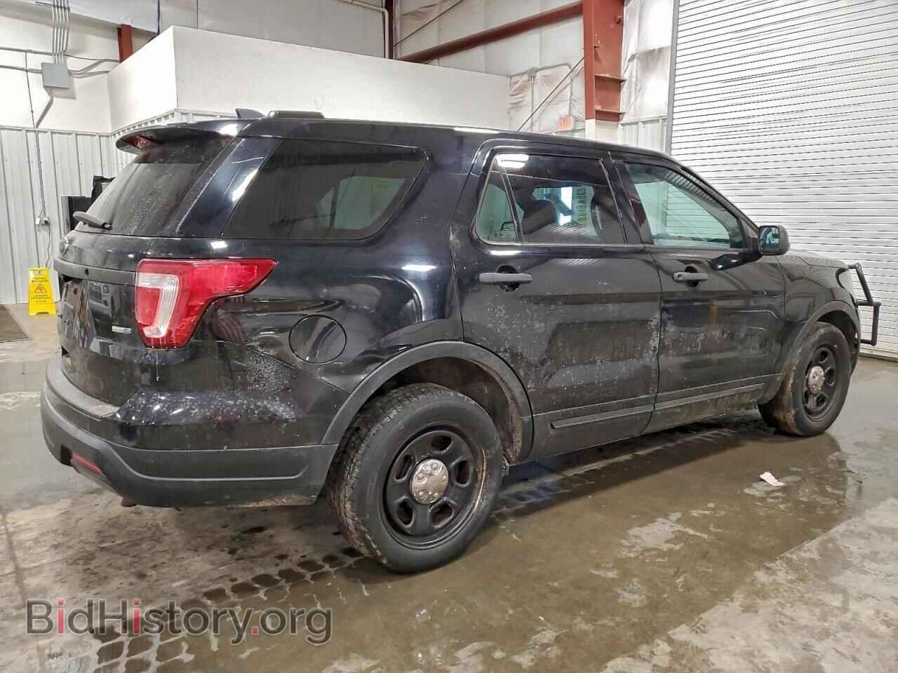 2018 FORD EXPLORER - VIN: 1FM5K8AR9JGA83864 - Фото 3