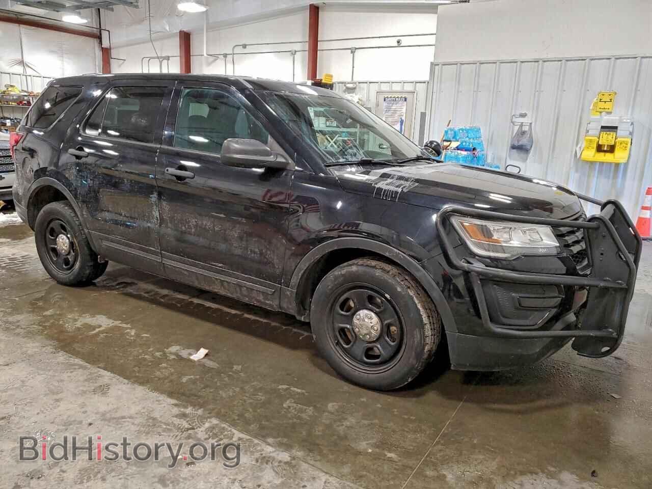 2018 FORD EXPLORER - VIN: 1FM5K8AR9JGA83864 - Фото 4