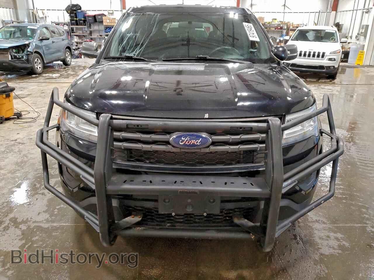 2018 FORD EXPLORER - VIN: 1FM5K8AR9JGA83864 - Фото 5