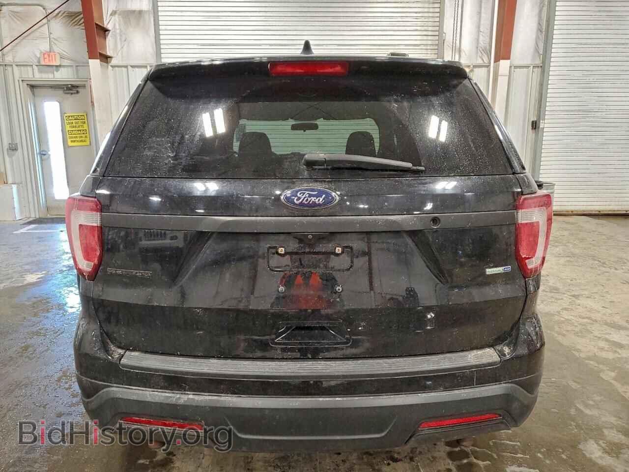 2018 FORD EXPLORER - VIN: 1FM5K8AR9JGA83864 - Фото 6