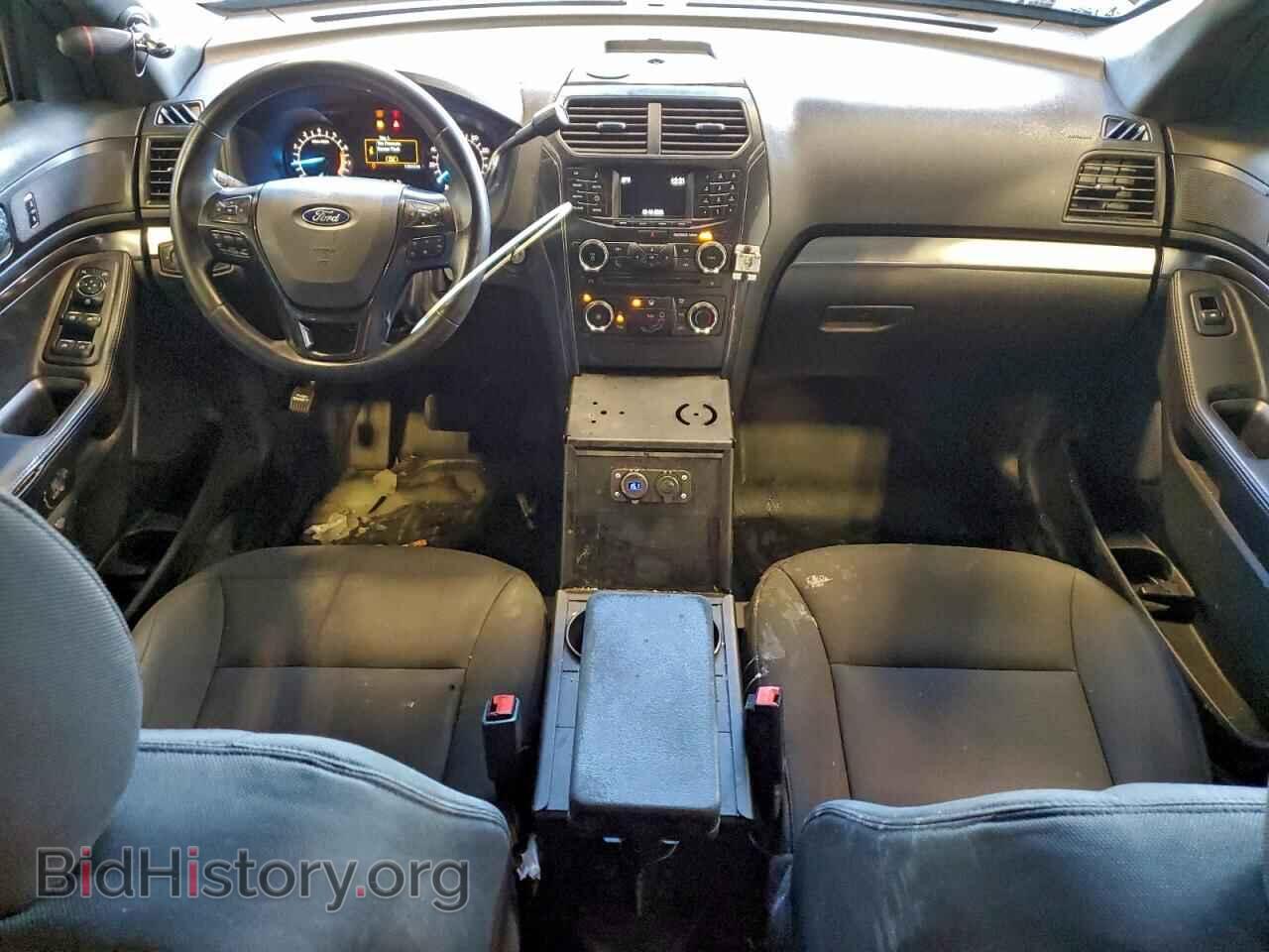 2018 FORD EXPLORER - VIN: 1FM5K8AR9JGA83864 - Фото 8