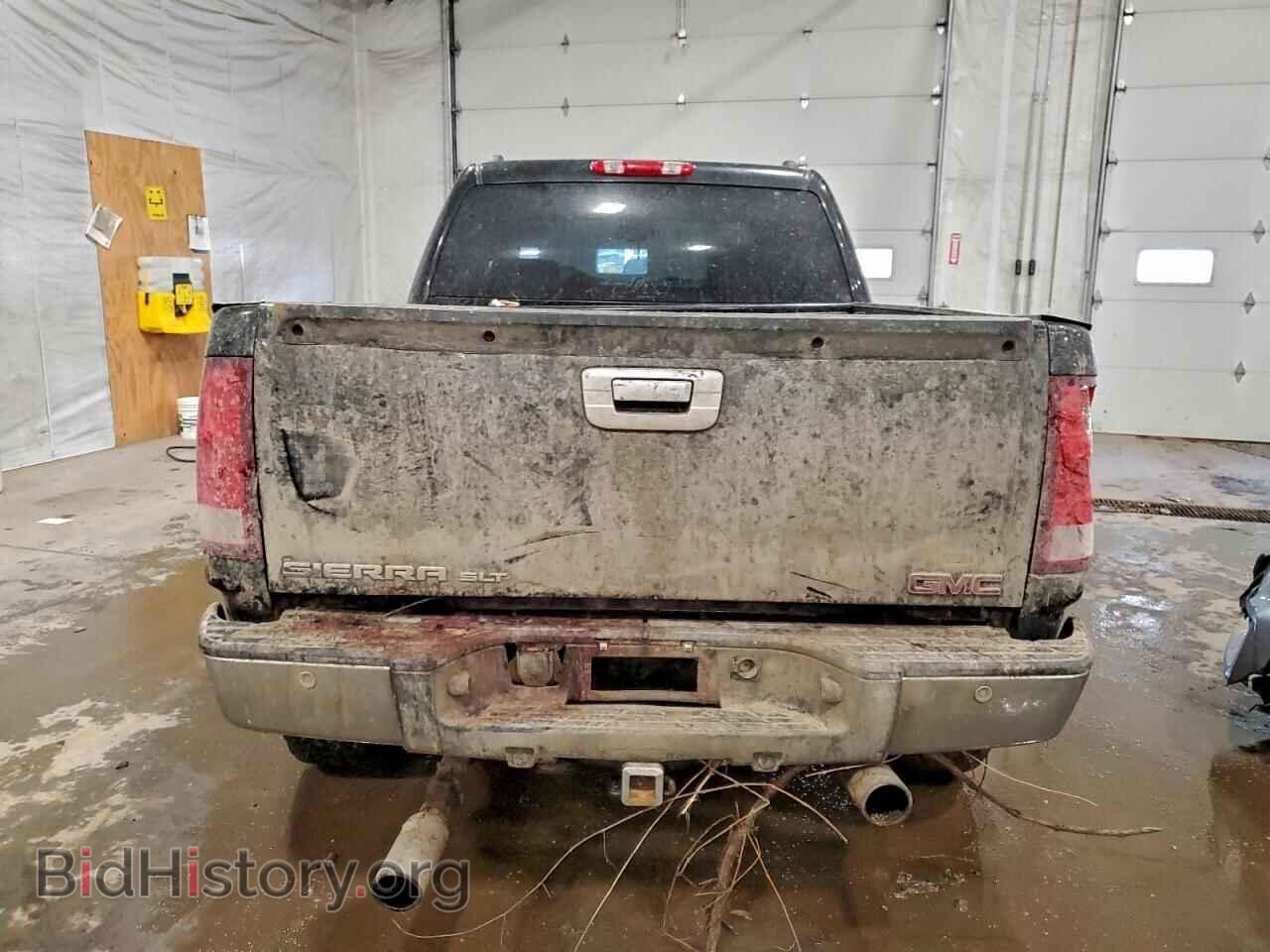 2007 GMC SIERRA - VIN: 3GTEK13Y07G554054 - Фото 6