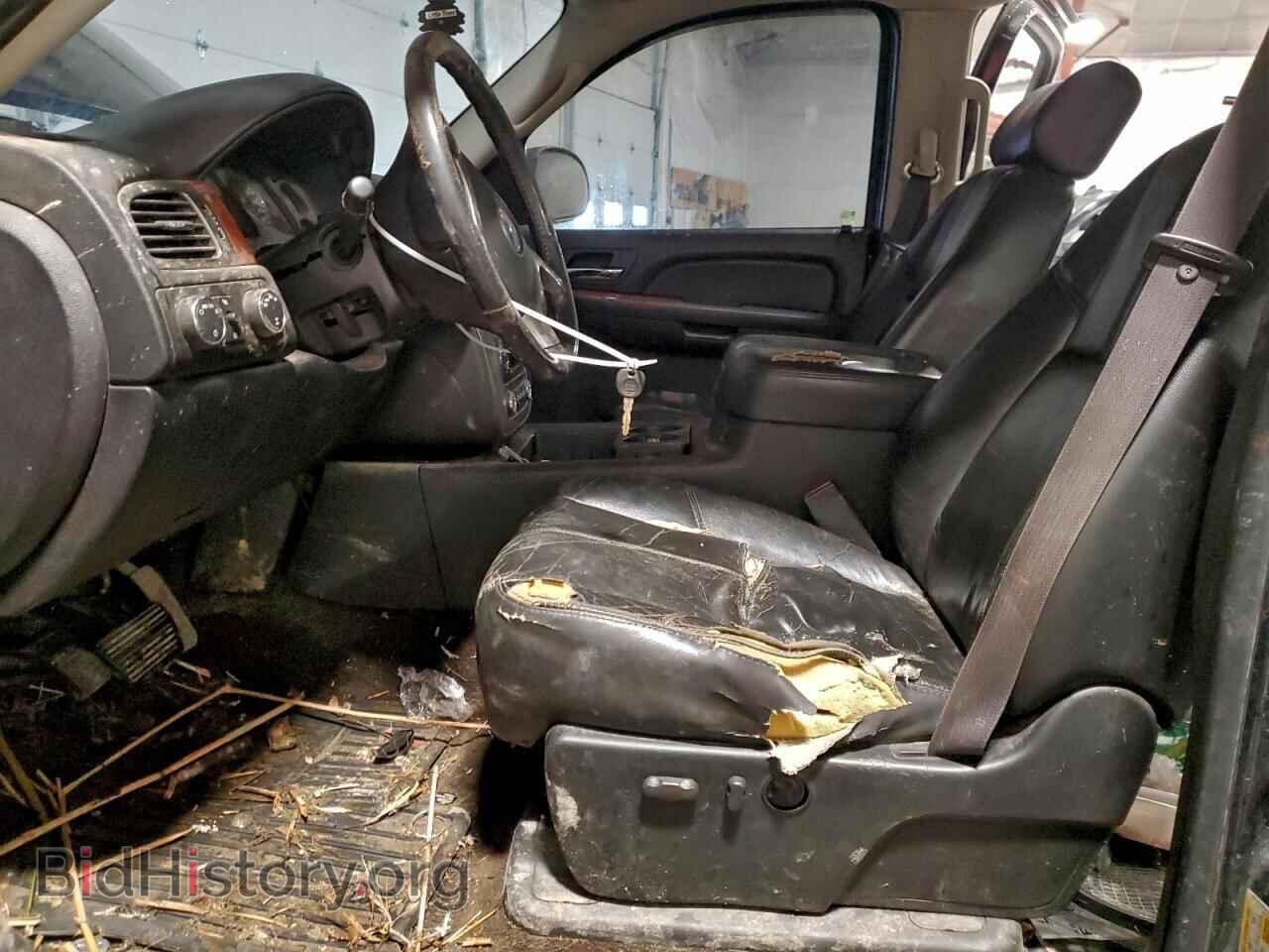 2007 GMC SIERRA - VIN: 3GTEK13Y07G554054 - Фото 7