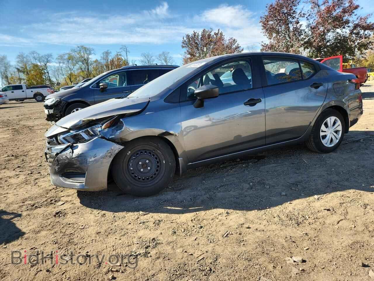 Photo 3N1CN8DV5PL856476 - NISSAN VERSA 2023