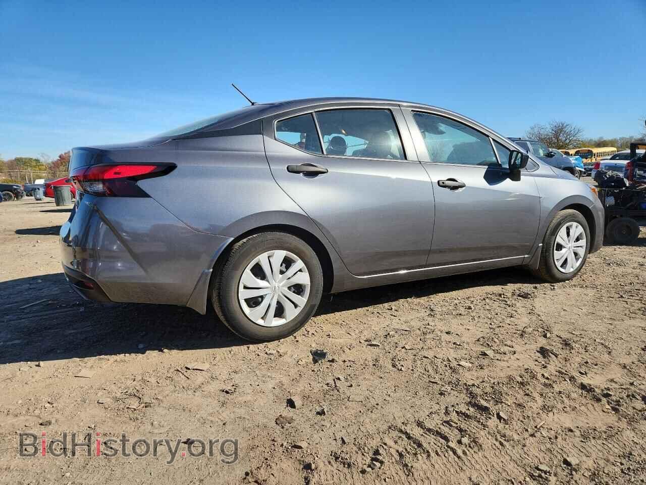 2023 NISSAN VERSA - VIN: 3N1CN8DV5PL856476 - Photo 3