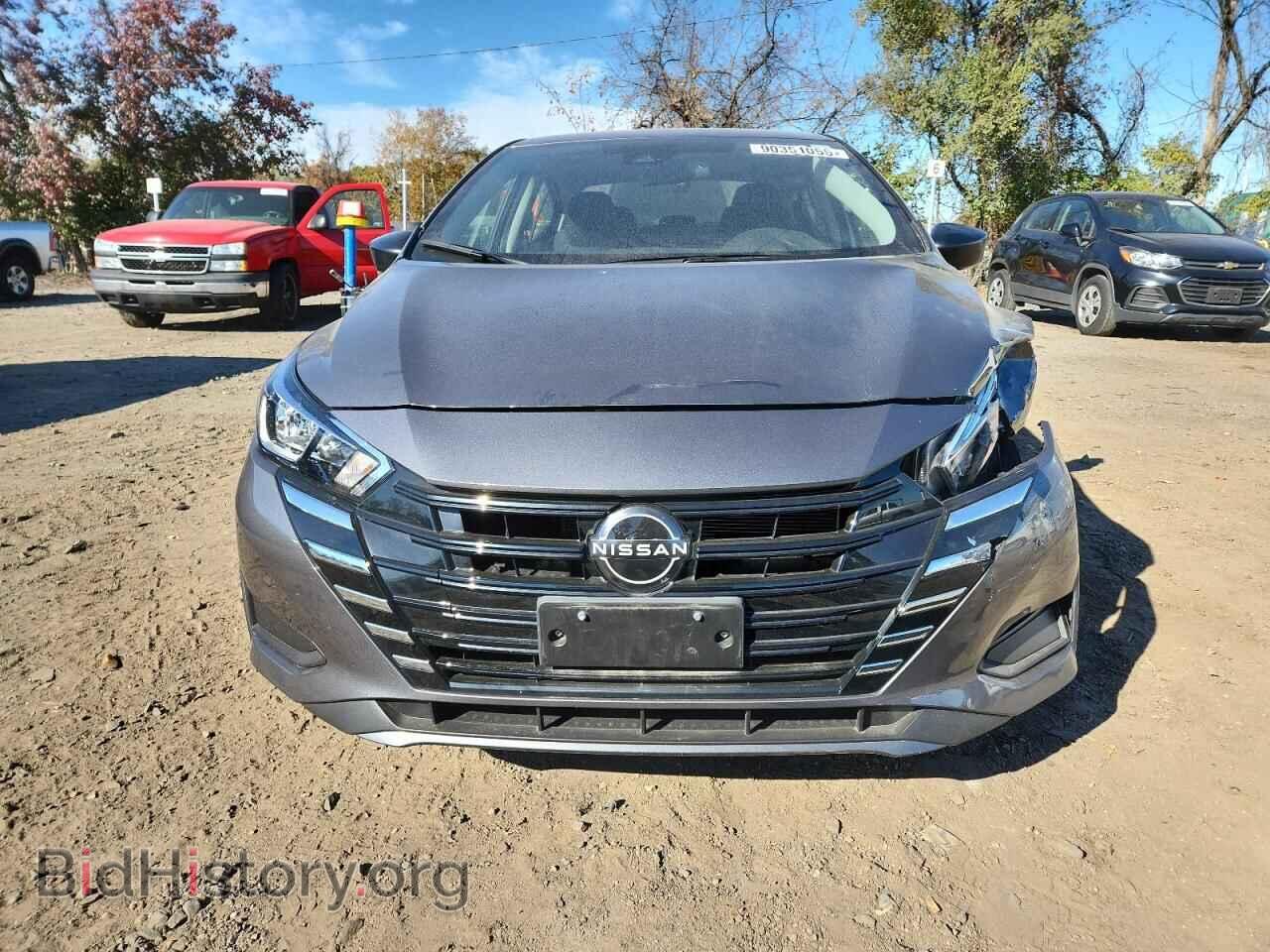 2023 NISSAN VERSA - VIN: 3N1CN8DV5PL856476 - Photo 5