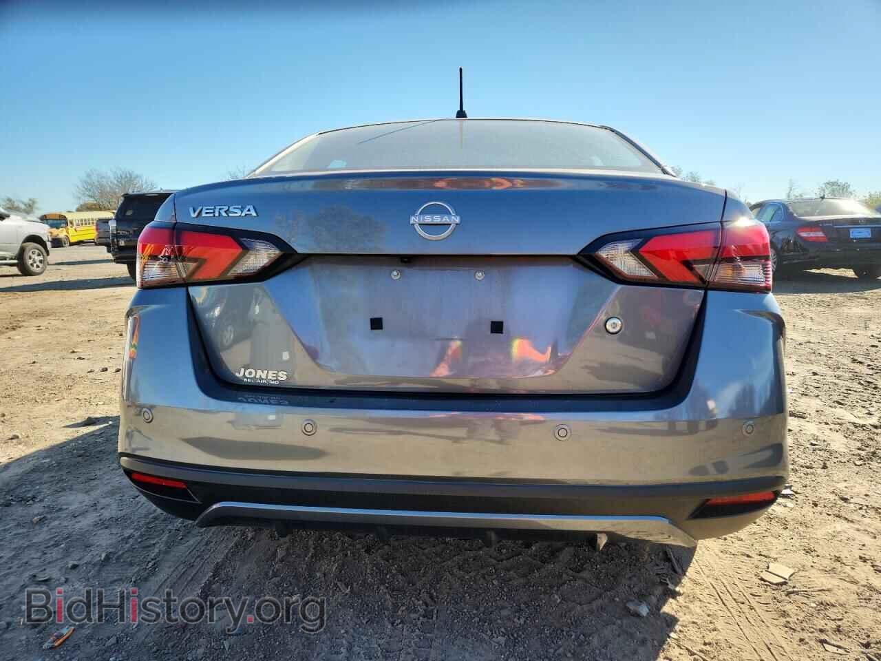 2023 NISSAN VERSA - VIN: 3N1CN8DV5PL856476 - Photo 6