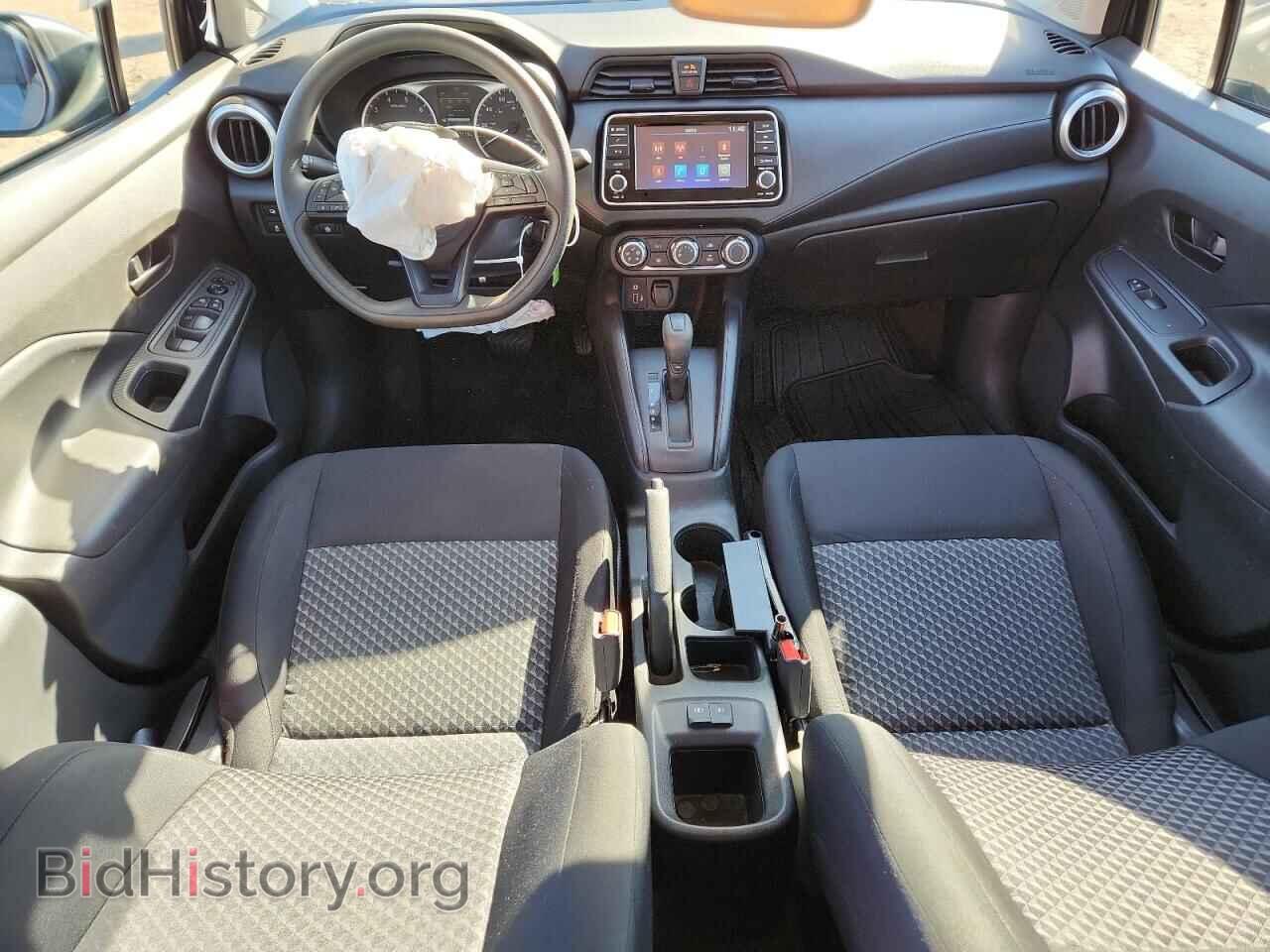 2023 NISSAN VERSA - VIN: 3N1CN8DV5PL856476 - Photo 8