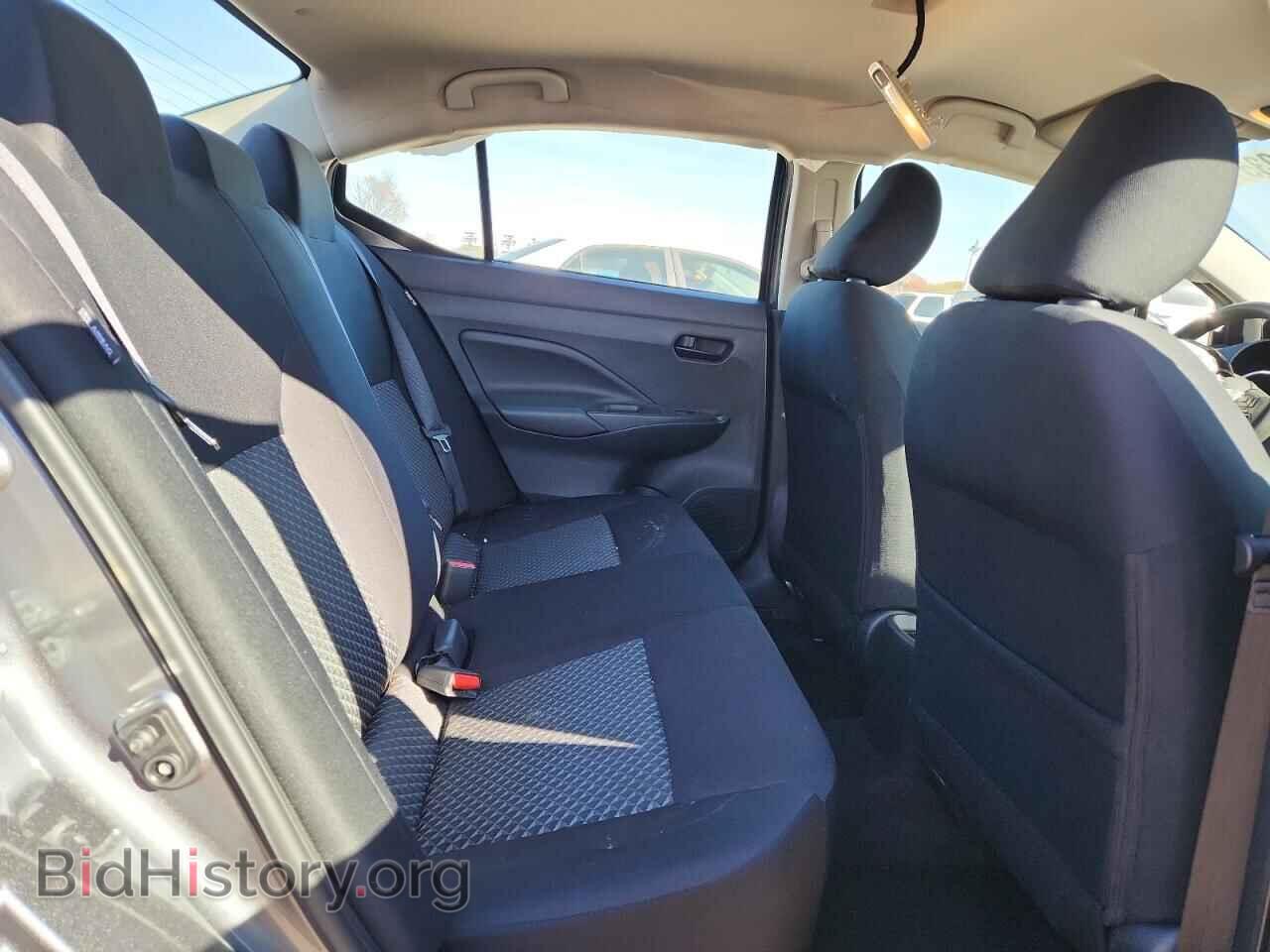 2023 NISSAN VERSA - VIN: 3N1CN8DV5PL856476 - Photo 10