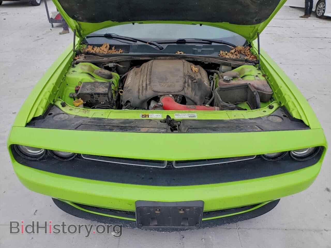 2015 DODGE CHALLENGER - VIN: 2C3CDZBT3FH767833 - Фото 11