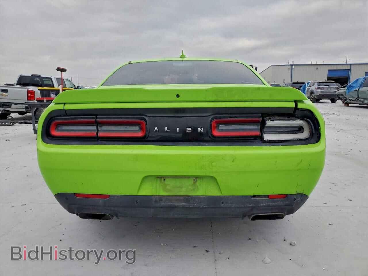 2015 DODGE CHALLENGER - VIN: 2C3CDZBT3FH767833 - Фото 6