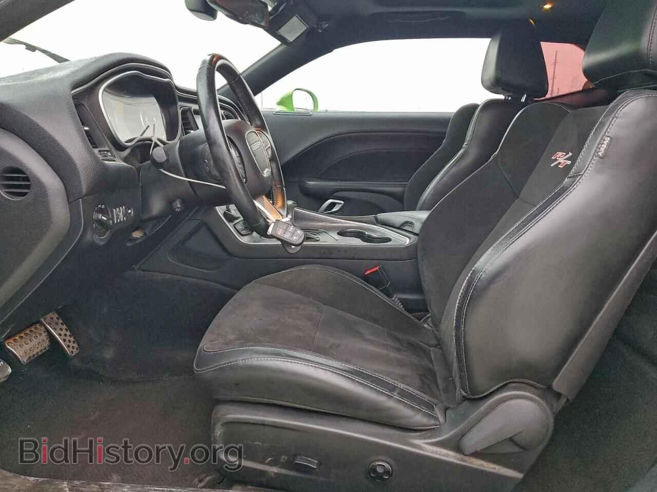 2015 DODGE CHALLENGER - VIN: 2C3CDZBT3FH767833 - Фото 7