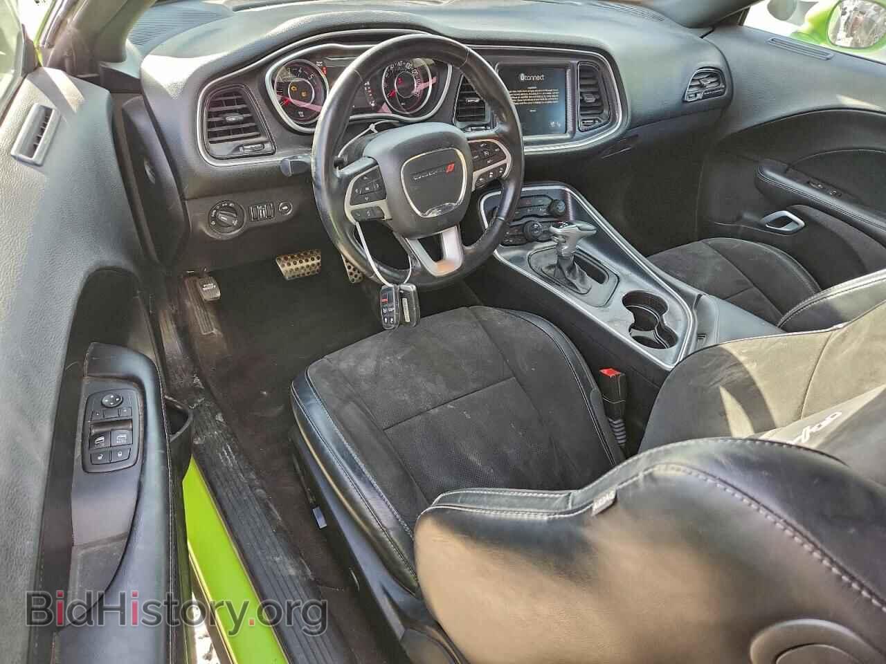 2015 DODGE CHALLENGER - VIN: 2C3CDZBT3FH767833 - Фото 8
