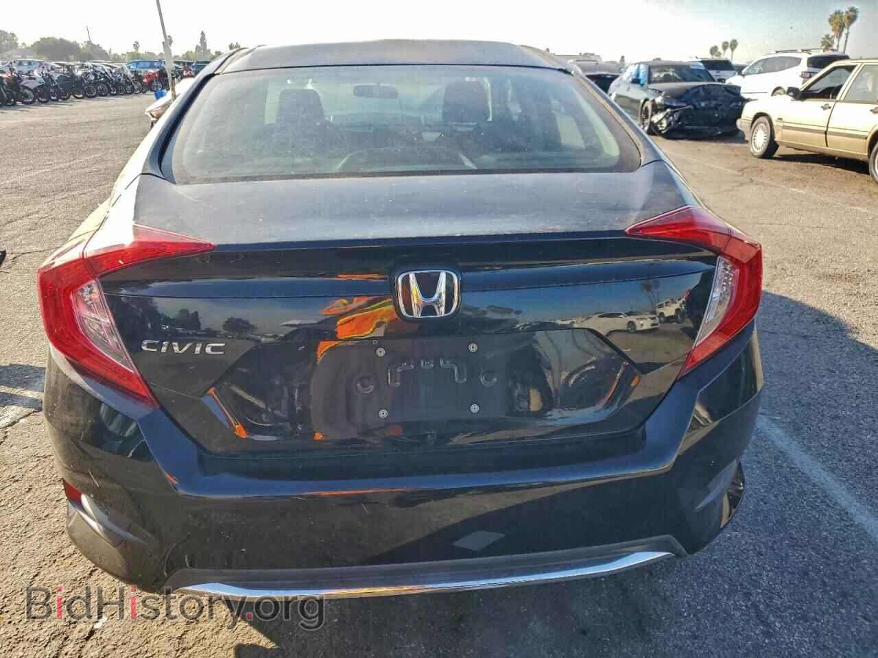 2020 HONDA CIVIC - VIN: 19XFC2F65LE209710 - Фото 6