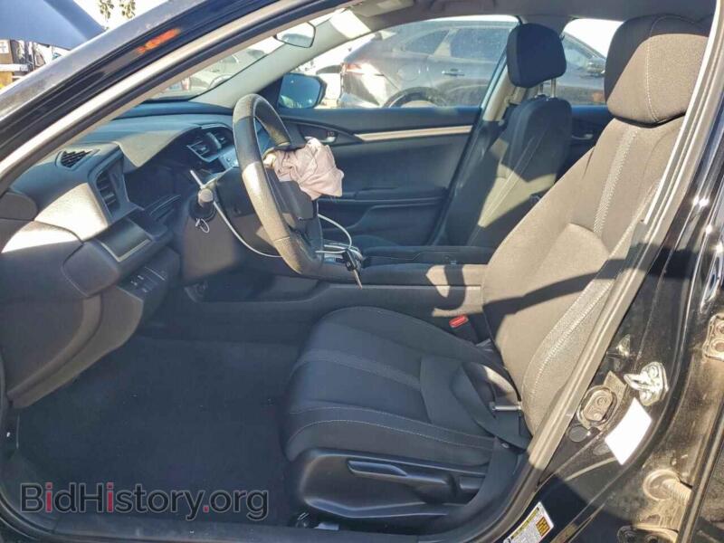 2020 Honda CIVIC (VIN 19XFC2F65LE209710) — фото 7 из 15