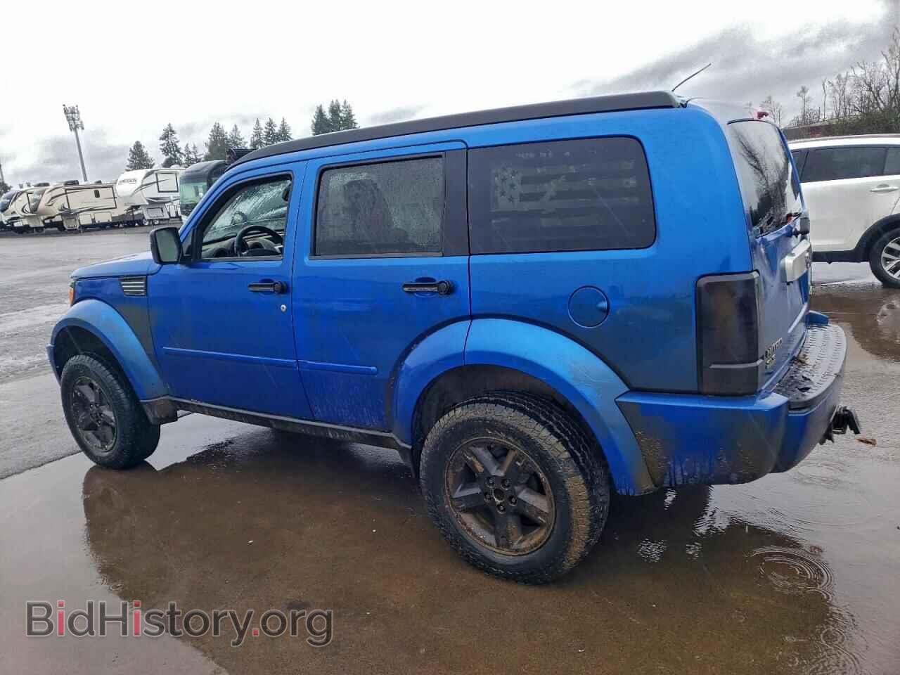 2007 DODGE NITRO - VIN: 1D8GU58K47W569674 - Photo 2