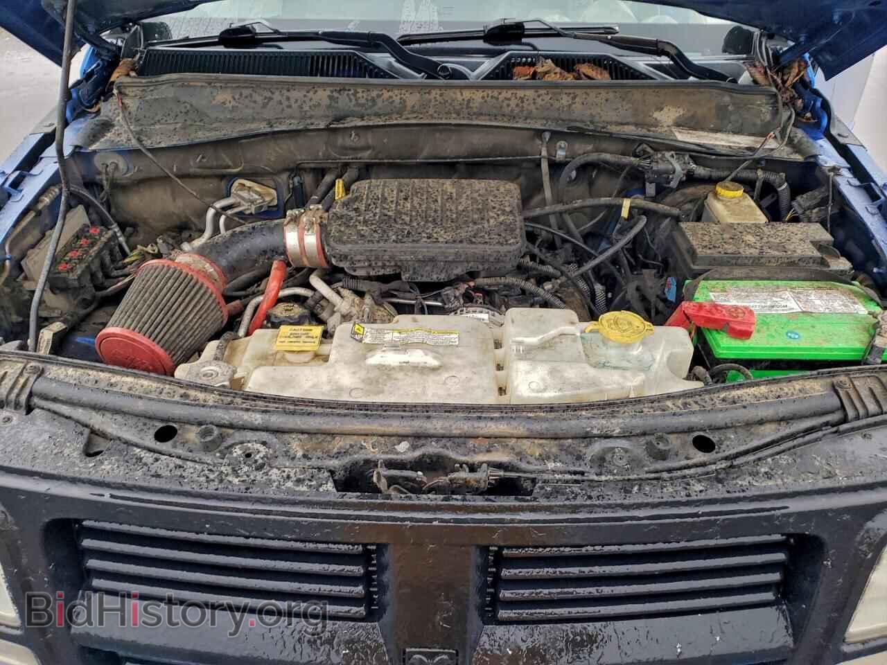 2007 DODGE NITRO - VIN: 1D8GU58K47W569674 - Photo 11