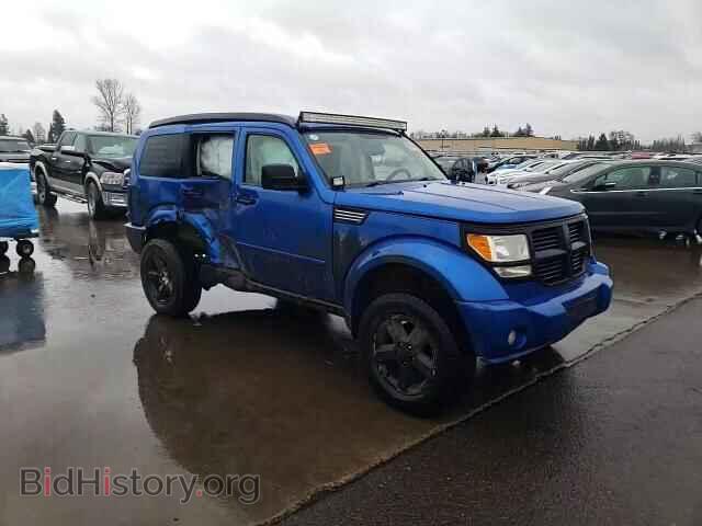 2007 DODGE NITRO - VIN: 1D8GU58K47W569674 - Photo 13