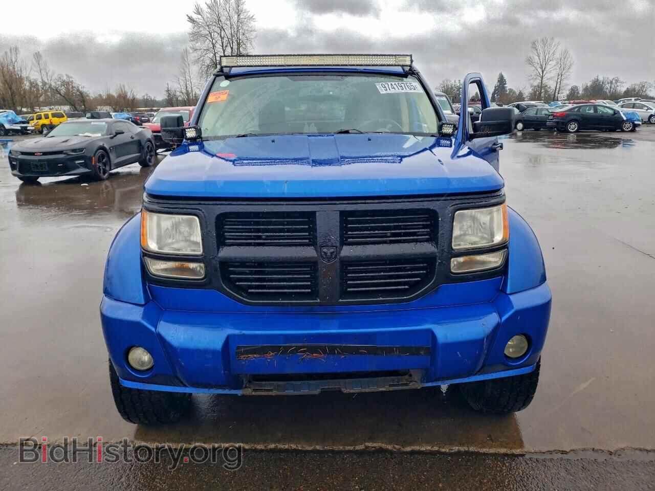 2007 DODGE NITRO - VIN: 1D8GU58K47W569674 - Photo 5