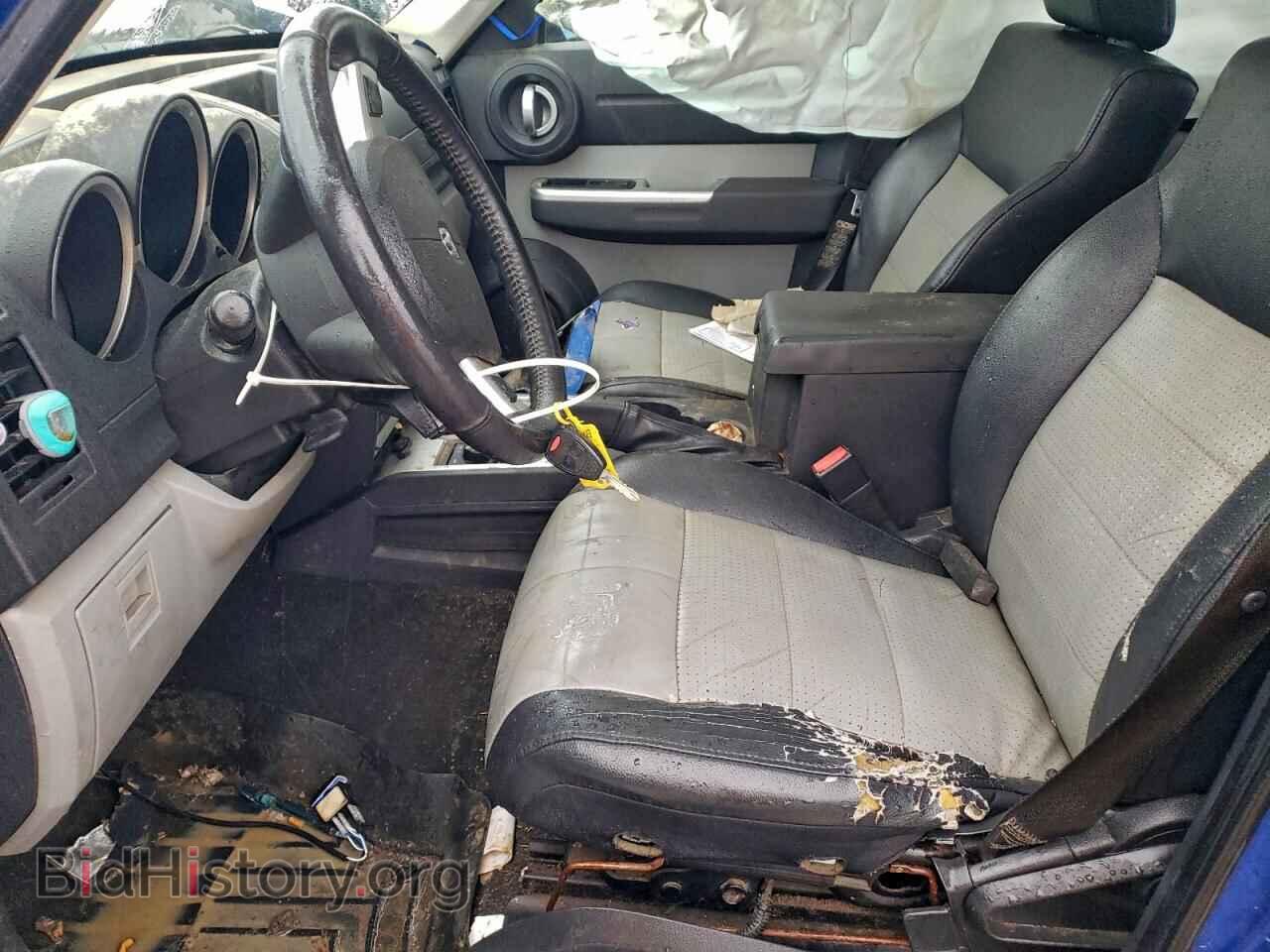 2007 DODGE NITRO - VIN: 1D8GU58K47W569674 - Photo 7