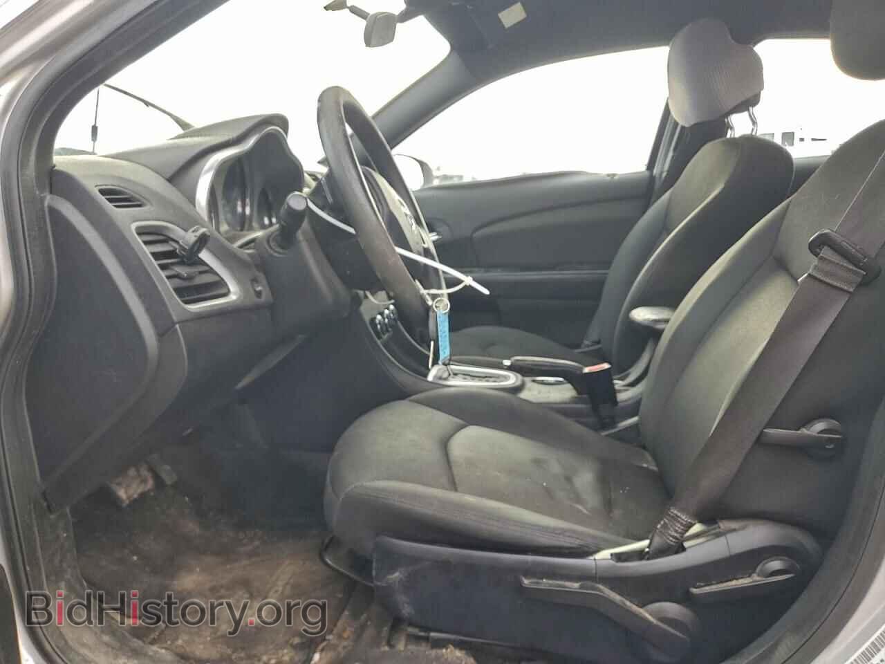 2012 DODGE AVENGER - VIN: 1C3CDZAB4CN294407 - Фото 7