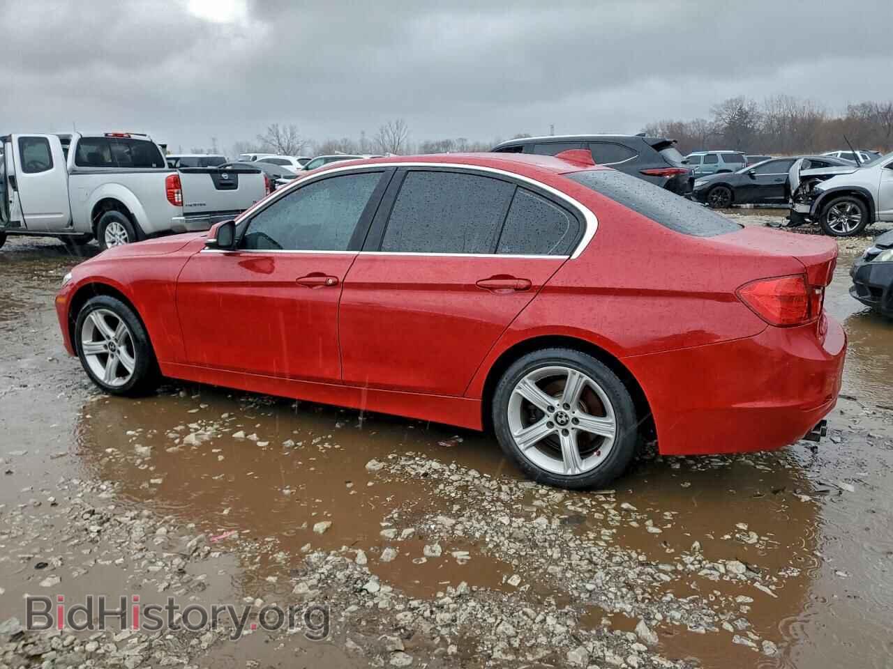2015 BMW 3 SERIES - VIN: WBA3B5C55FP652962 - Фото 2