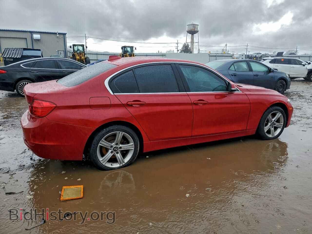 2015 BMW 3 SERIES - VIN: WBA3B5C55FP652962 - Фото 3