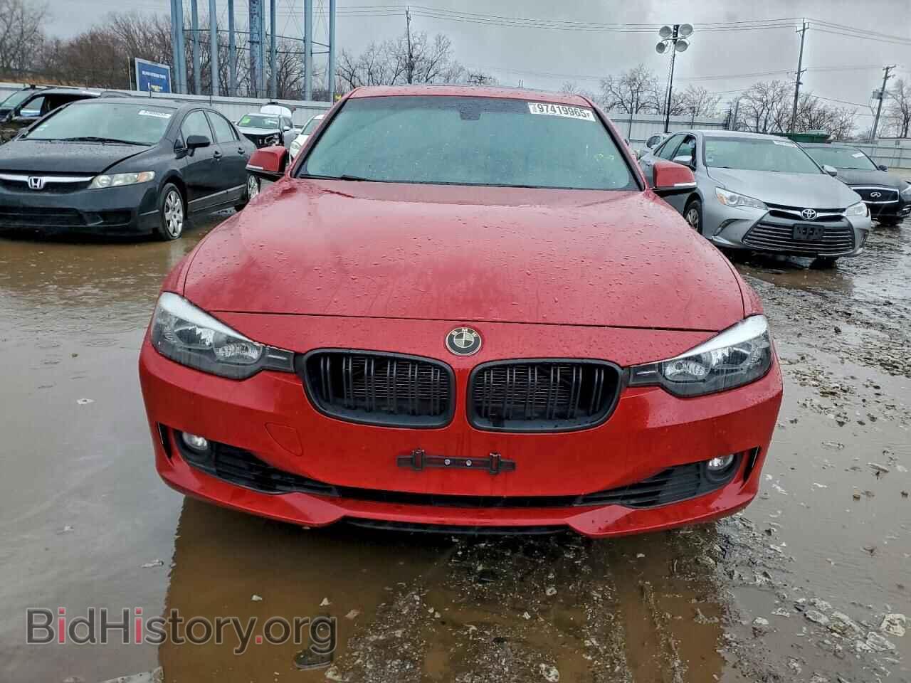 2015 BMW 3 SERIES - VIN: WBA3B5C55FP652962 - Фото 5