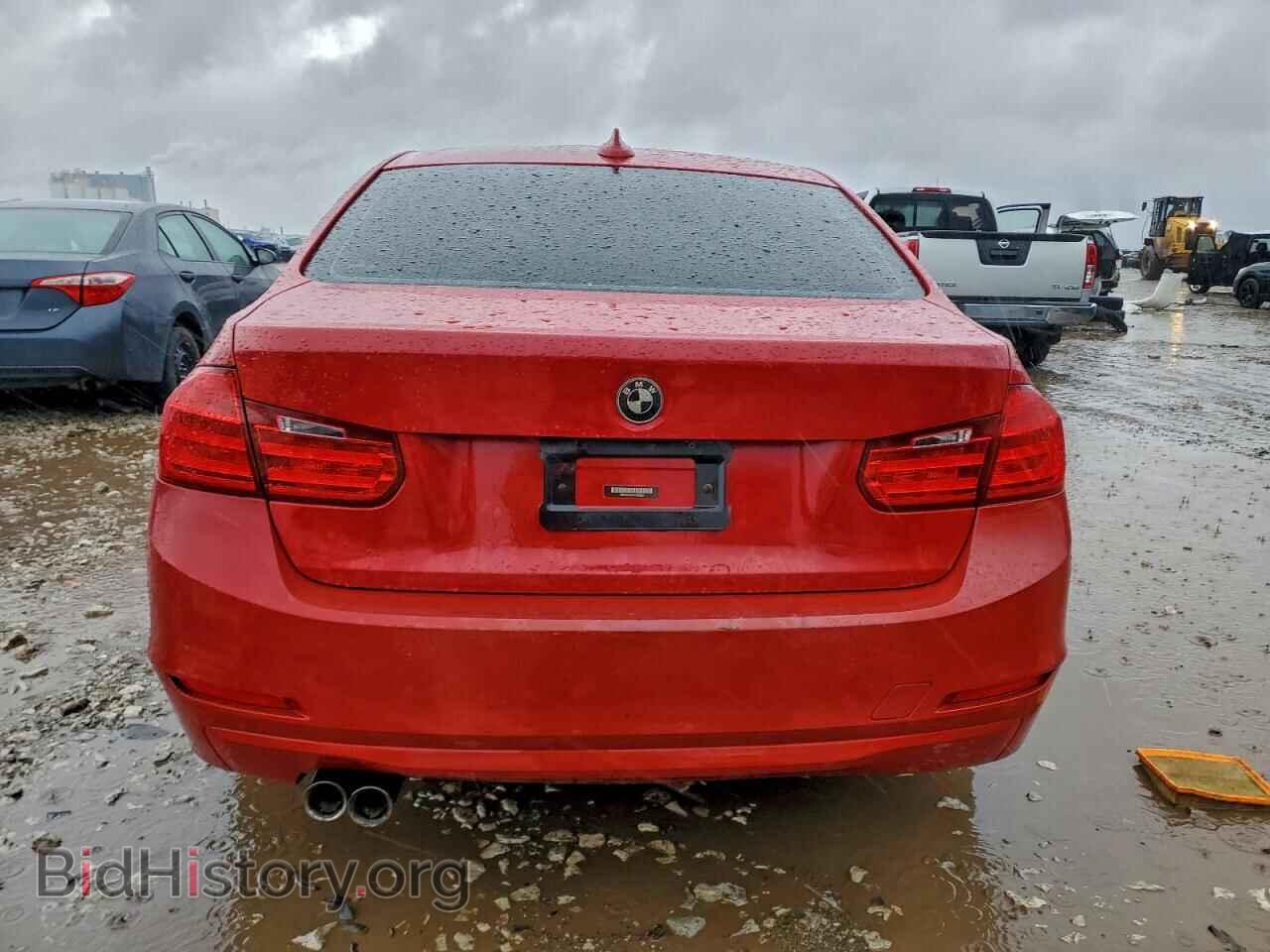 2015 BMW 3 SERIES - VIN: WBA3B5C55FP652962 - Фото 6