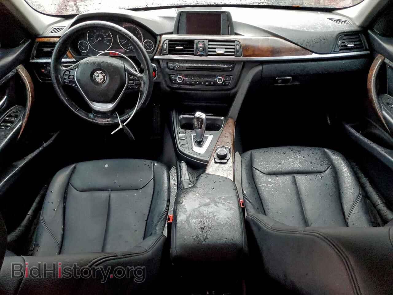 2015 BMW 3 SERIES - VIN: WBA3B5C55FP652962 - Фото 8