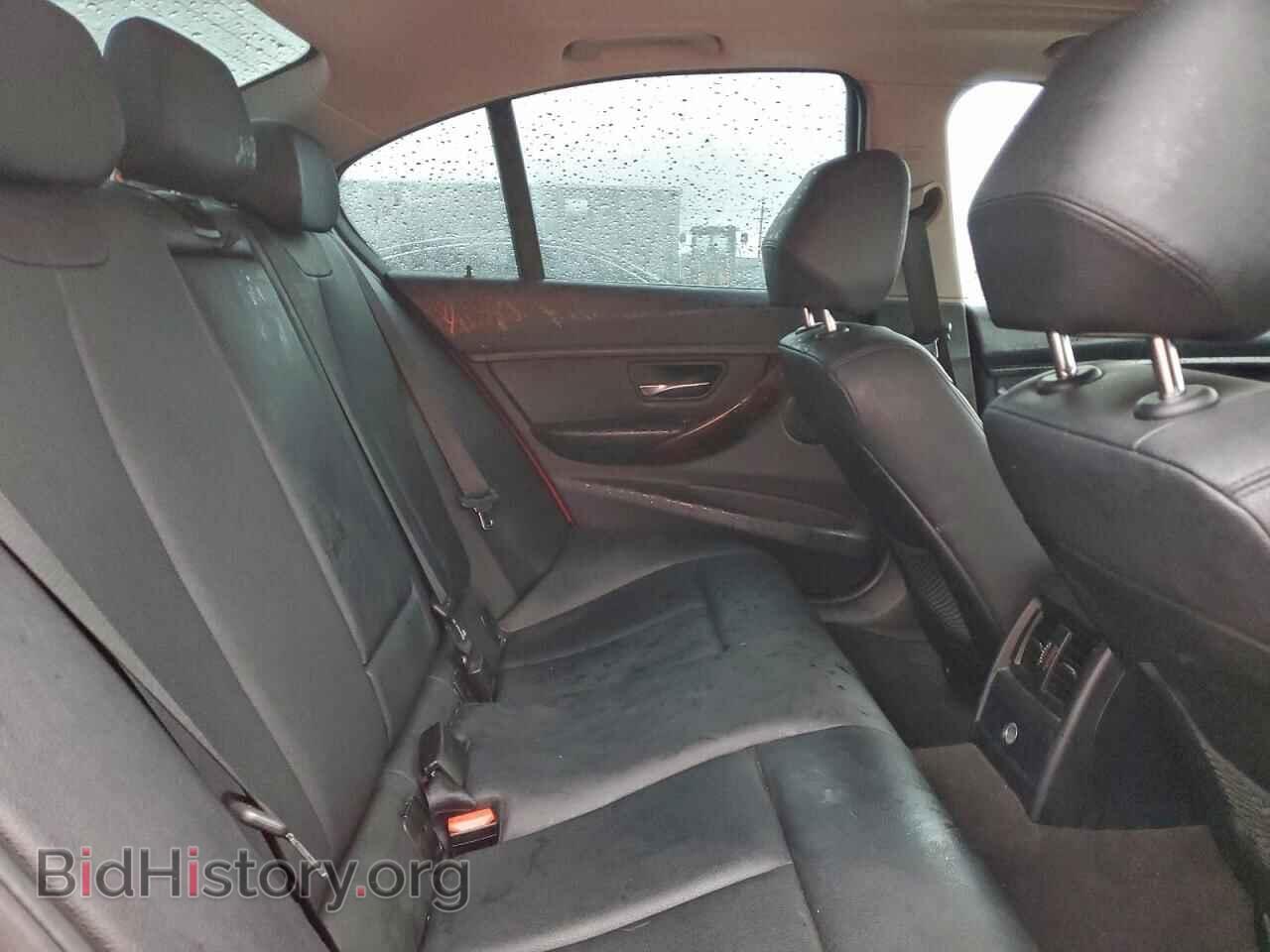 2015 BMW 3 SERIES - VIN: WBA3B5C55FP652962 - Фото 10