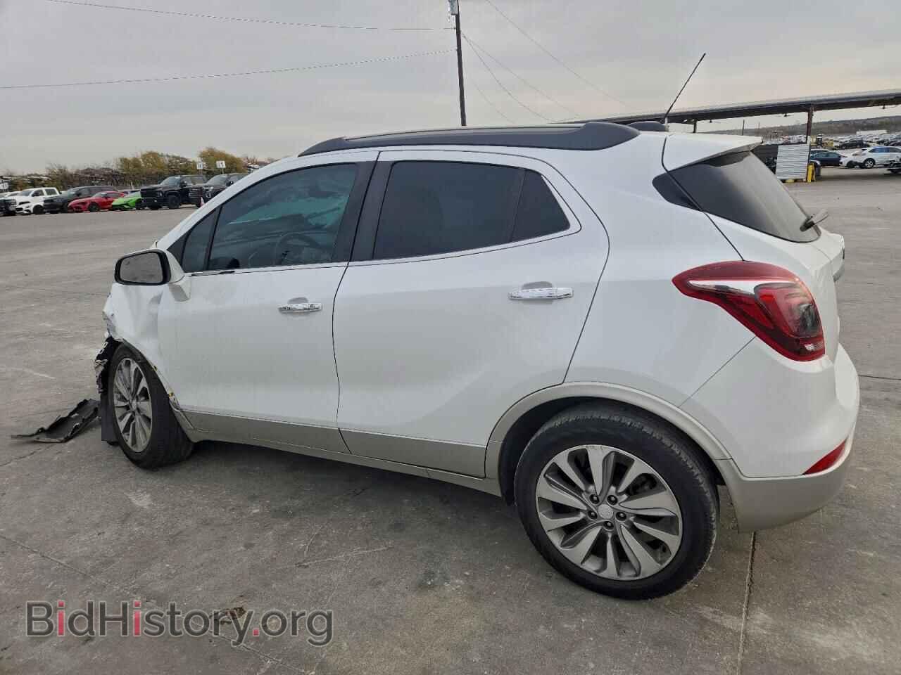 2019 BUICK ENCORE - VIN: KL4CJASB7KB743710 - Фото 2