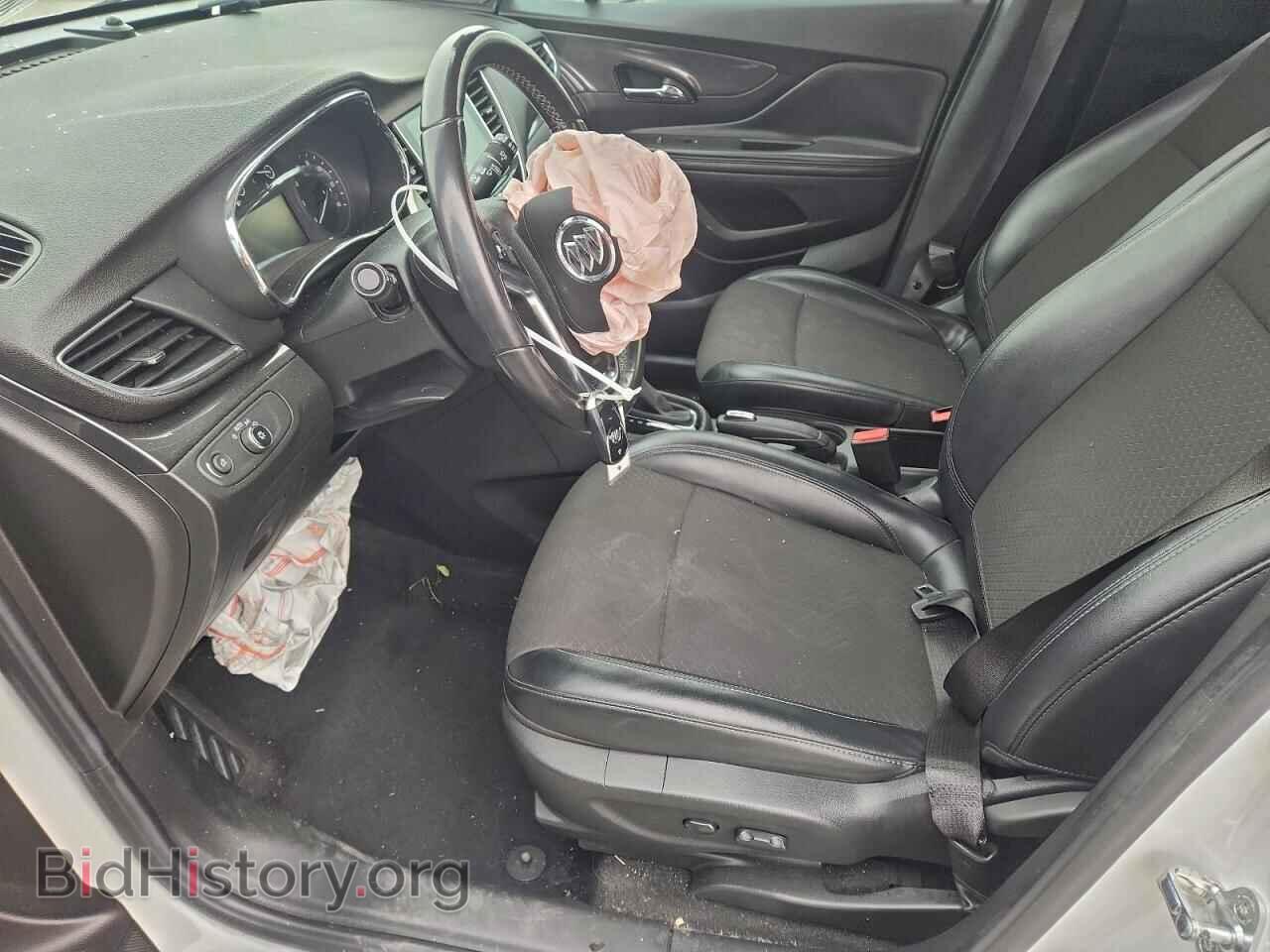 2019 BUICK ENCORE - VIN: KL4CJASB7KB743710 - Фото 7