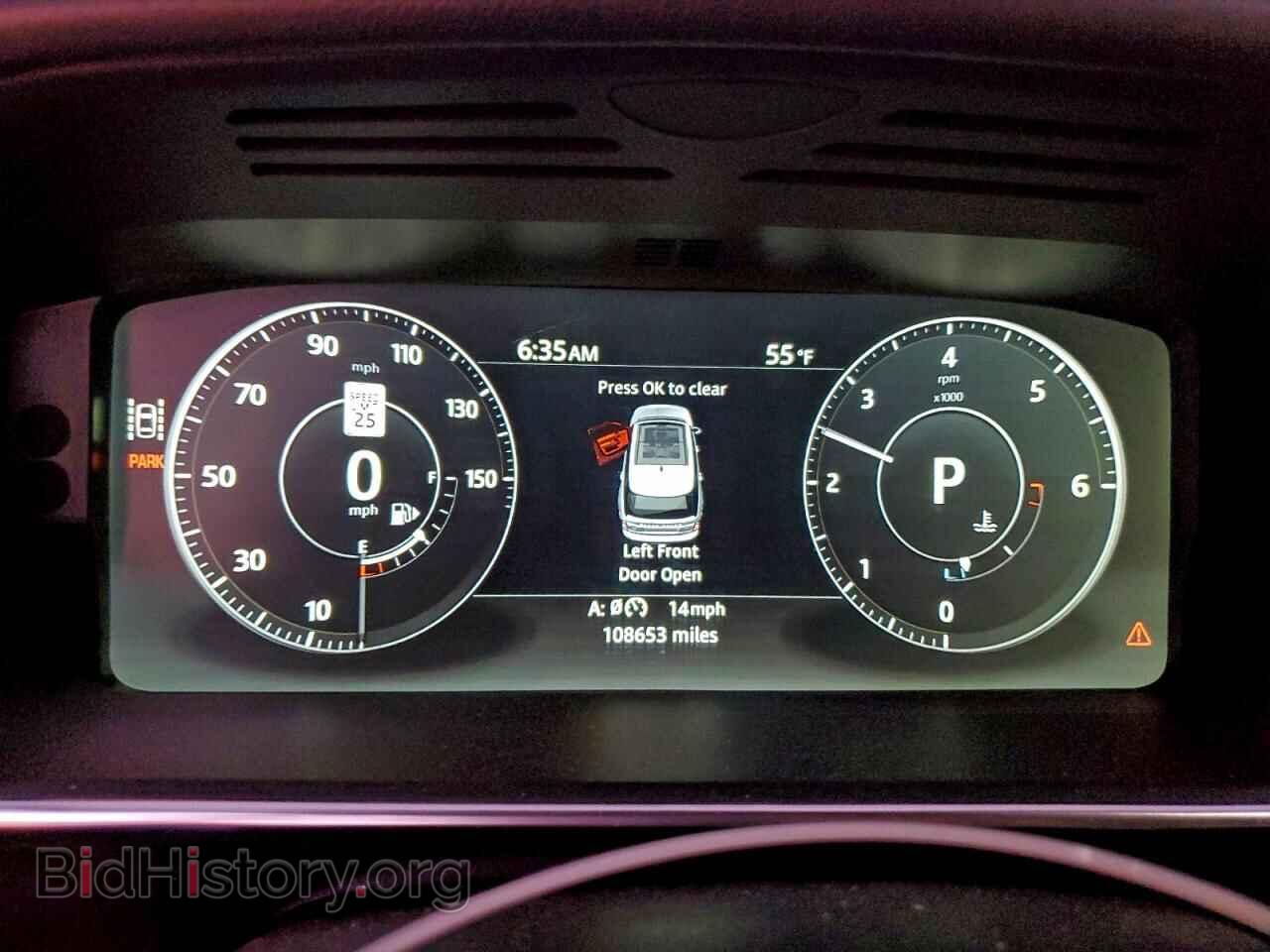 2017 LAND ROVER RANGEROVER - VIN: SALGS2FK3HA366921 - Фото 9