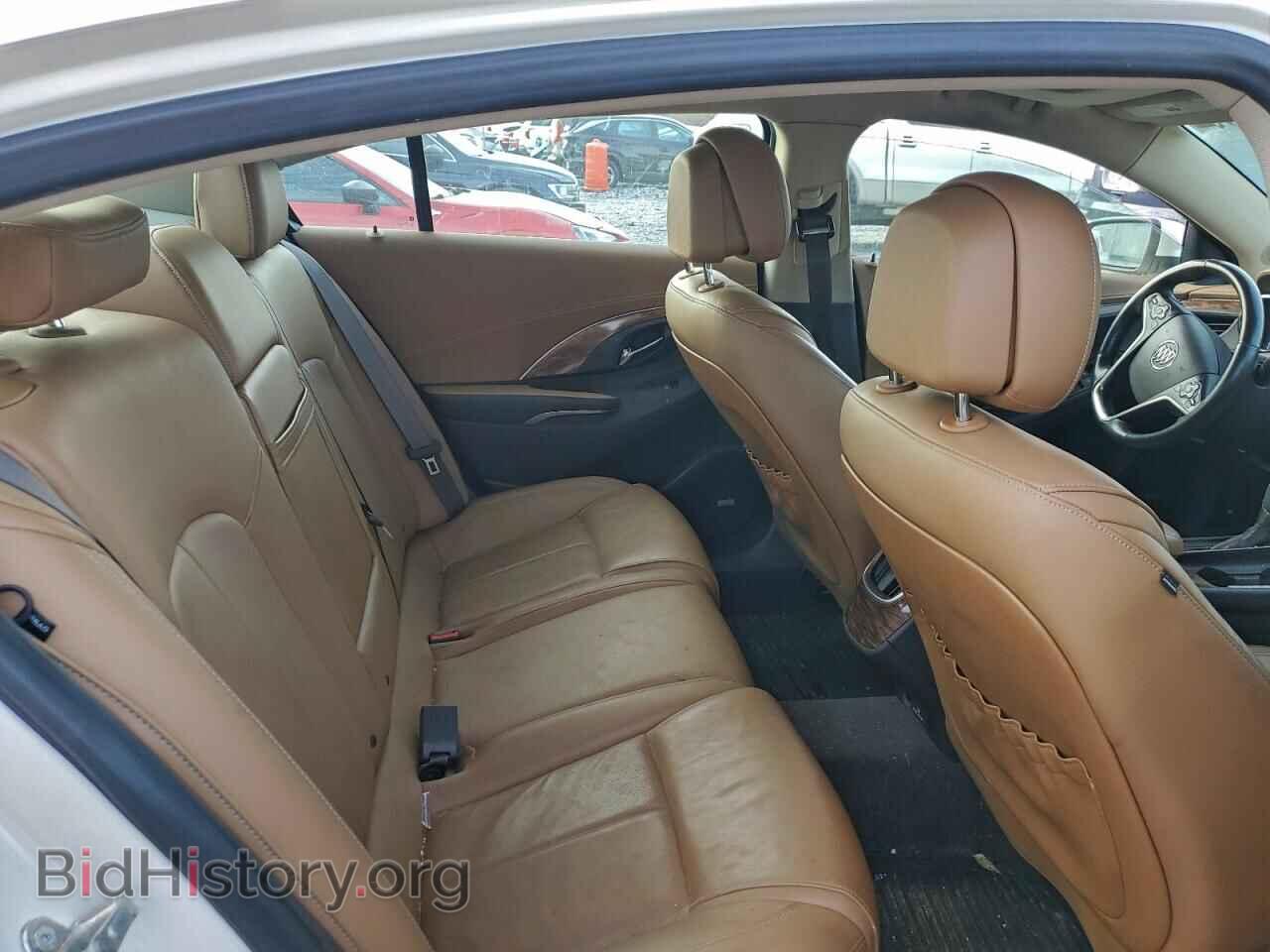 2014 BUICK LACROSSE - VIN: 1G4GF5G34EF211163 - Фото 10