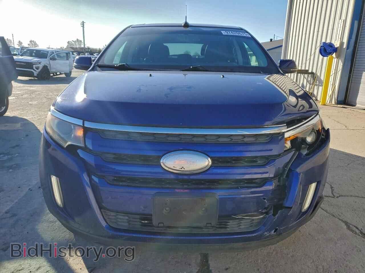 2013 FORD EDGE - VIN: 2FMDK4JC3DBE30004 - Фото 5