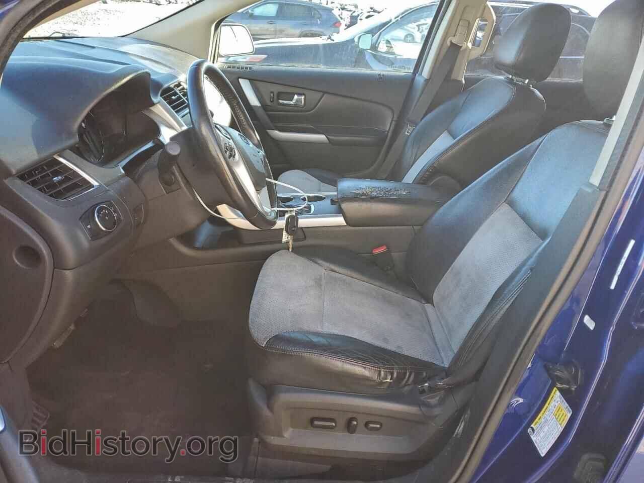 2013 FORD EDGE - VIN: 2FMDK4JC3DBE30004 - Фото 7